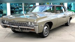1968 Chevrolet Caprice 