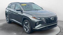 2023 Hyundai Tucson Hybrid SEL Convenience