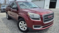 2015 GMC Acadia SLE-1