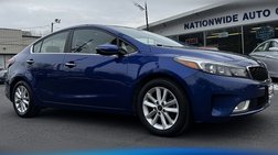 2017 Kia Forte S