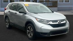 2019 Honda CR-V LX