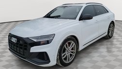 2020 Audi SQ8 4.0T quattro Prestige