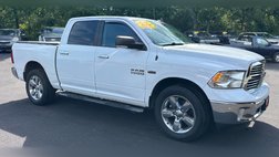 2016 Ram Ram Pickup 1500 Big Horn