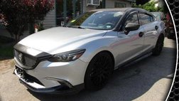 2016 Mazda MAZDA6 i Grand Touring