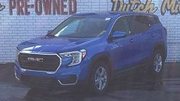2024 GMC Terrain SLE