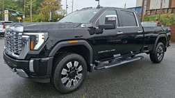2025 GMC Sierra 2500HD Denali