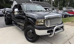 2005 Ford Super Duty F-350 Lariat