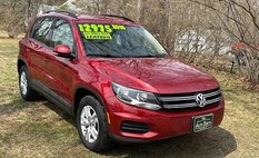 2016 Volkswagen Tiguan S