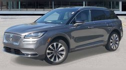2022 Lincoln Corsair Reserve