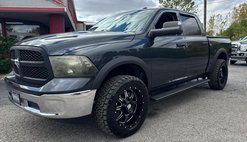 2014 Ram Ram Pickup 1500 4WD Crew Cab 140.5