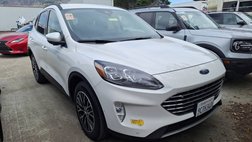 2022 Ford Escape Plug-In Hybrid Titanium
