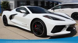 2024 Chevrolet Corvette Stingray