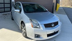 2012 Nissan Sentra 