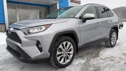 2020 Toyota RAV4 XLE Premium