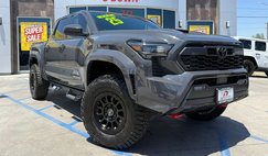2025 Toyota Tacoma TRD Sport