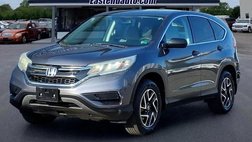 2016 Honda CR-V SE
