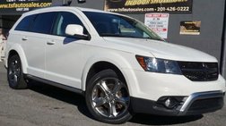 2016 Dodge Journey Crossroad