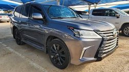 2018 Lexus LX 570 LX 570