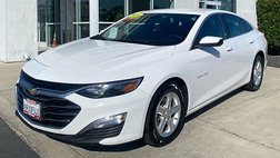 2020 Chevrolet Malibu LS Fleet