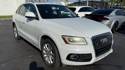 2013 Audi Q5 2.0T quattro Premium