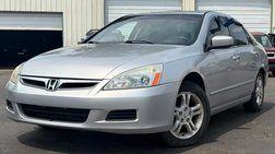 2007 Honda Accord EX