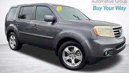 2015 Honda Pilot EX-L