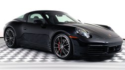 2024 Porsche 911 Targa 4S