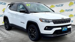 2022 Jeep Compass Altitude