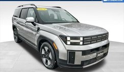 2024 Hyundai Santa Fe Hybrid SEL