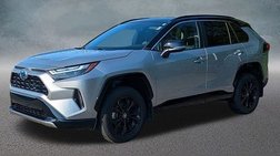 2023 Toyota RAV4 Hybrid XSE