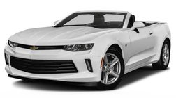2016 Chevrolet Camaro LT
