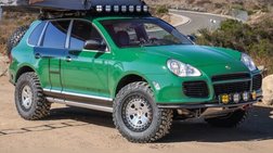 2006 Porsche Cayenne Turbo S