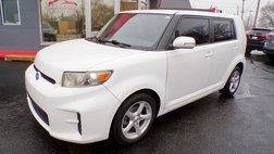 2011 Scion xB Base