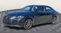 2018 Lexus IS 350 Base