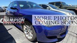 2006 BMW M5 Base