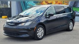 2018 Chrysler Pacifica L