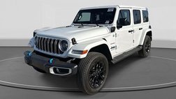 2024 Jeep Wrangler Sahara 4xe