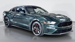 2019 Ford Mustang BULLITT