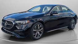 2024 Mercedes-Benz E-Class E 350 4MATIC