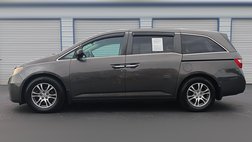 2013 Honda Odyssey EX-L