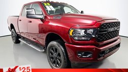 2023 Ram Ram Pickup 2500 Big Horn
