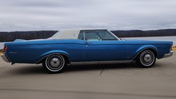 1971 Lincoln Continental 
