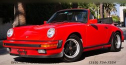 1987 Porsche 911 Carrera