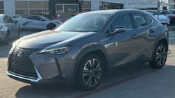 2019 Lexus UX 200 200 FWD