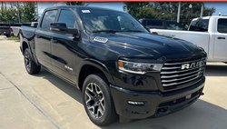 2026 Ram Ram Pickup 1500 Laramie