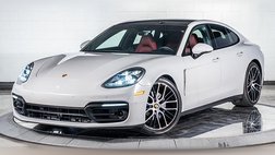 2023 Porsche Panamera Platinum Edition
