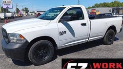 2022 Ram Ram Pickup 1500 Classic Tradesman