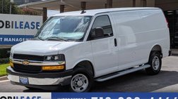 2025 Chevrolet Express 2500
