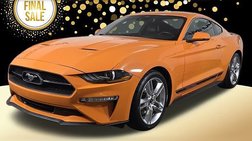 2021 Ford Mustang EcoBoost
