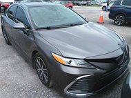 2023 Toyota Camry XLE